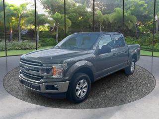 2020 Ford F-150 XLT 4WD photo