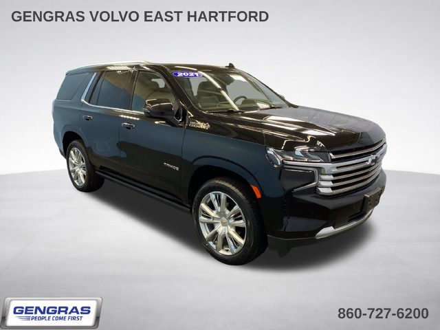 2021 Chevrolet Tahoe High Country 4WD photo