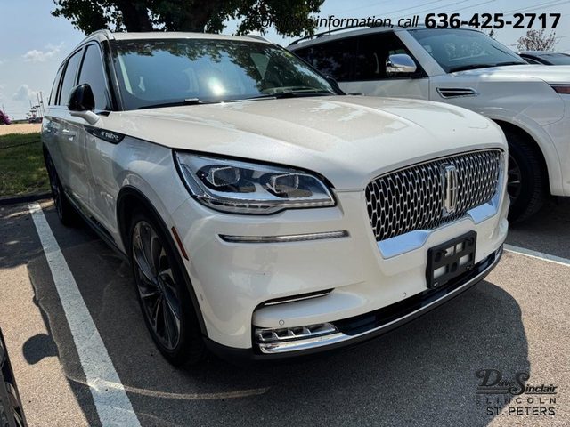 2020 Lincoln Aviator Reserve AWD photo
