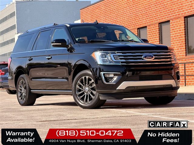 2020 Ford Expedition Max Limited RWD photo