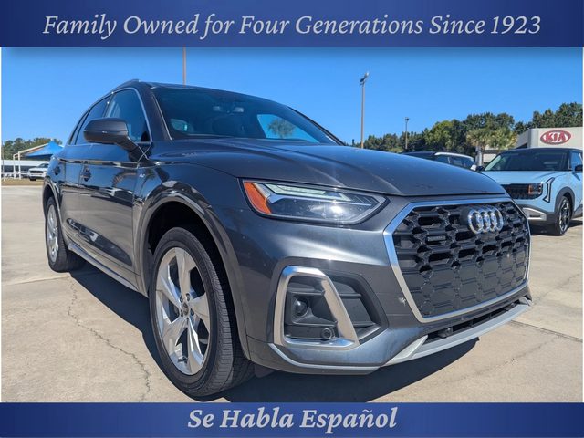 2023 Audi Q5 S line Premium Plus AWD photo