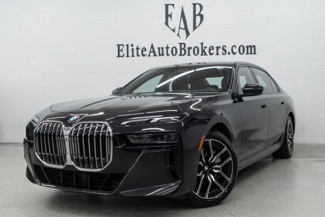 2023 BMW 7 Series 760i xDrive AWD photo