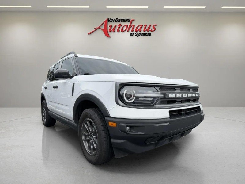 2022 Ford Bronco Sport Big Bend 4WD photo