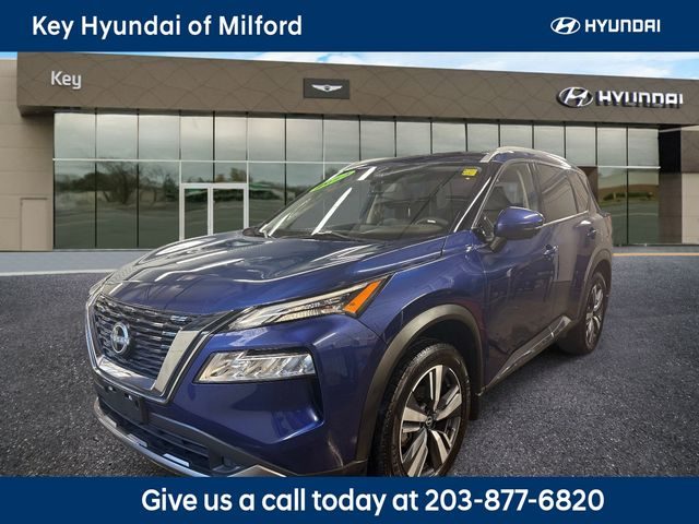 2023 Nissan Rogue SL AWD photo