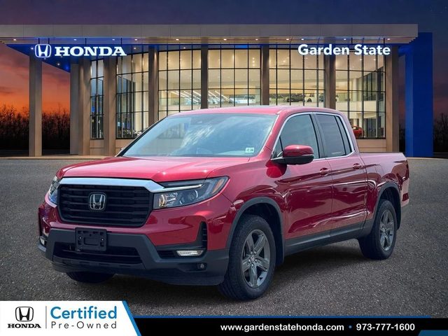 2023 Honda Ridgeline RTL AWD photo