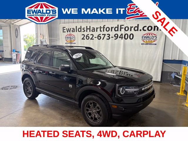 2022 Ford Bronco Sport Big Bend 4WD photo