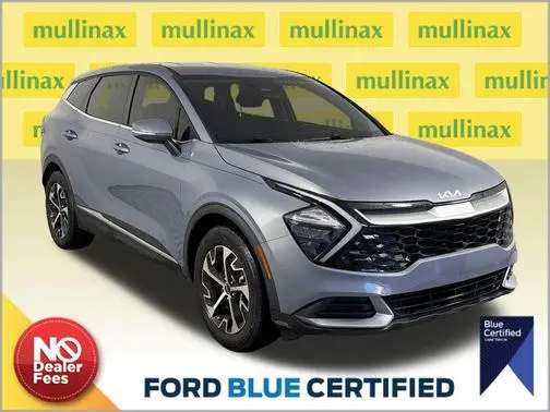 2023 Kia Sportage EX FWD photo