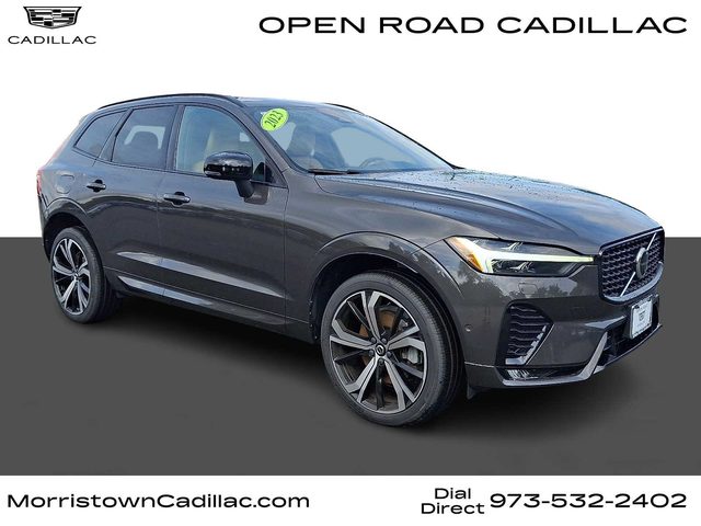 2023 Volvo XC60 Ultimate Dark Theme AWD photo