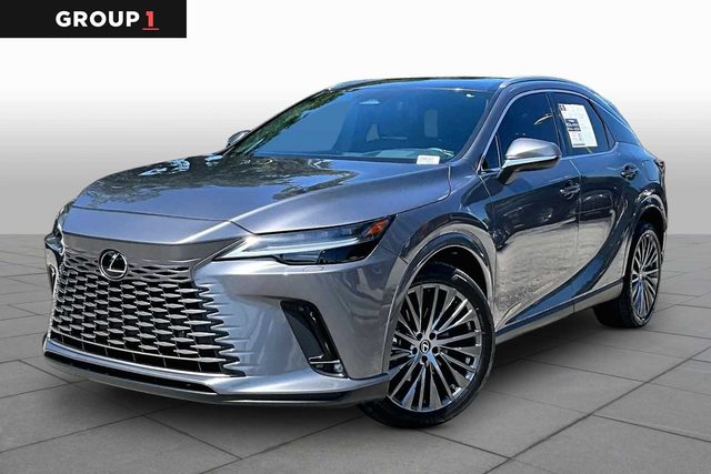 2023 Lexus RX RX 350 Luxury FWD photo