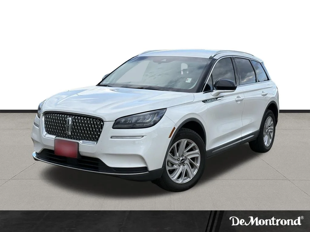 2022 Lincoln Corsair Standard FWD photo