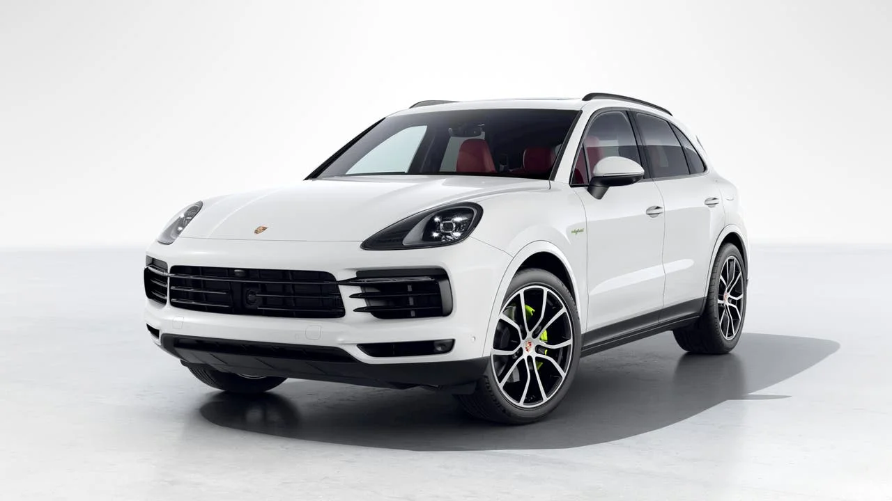 2023 Porsche Cayenne E-Hybrid AWD photo
