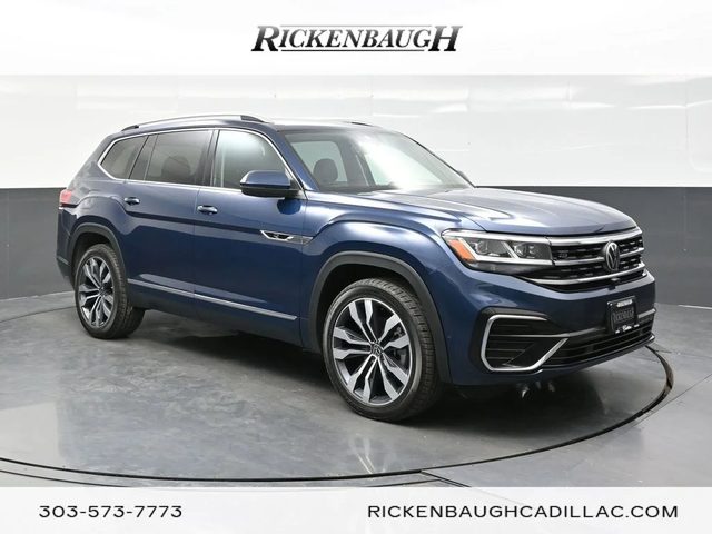 2023 Volkswagen Atlas 3.6L V6 SEL Premium R-Line AWD photo