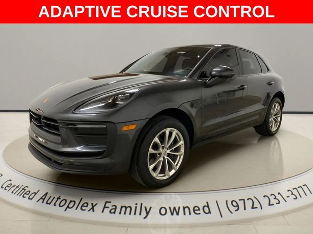 2023 Porsche Macan T AWD photo
