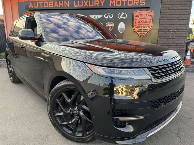 2023 Land Rover Range Rover Sport SE Dynamic AWD photo