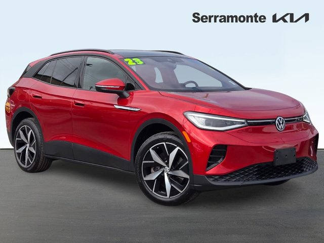 2023 Volkswagen ID.4 Pro S AWD photo
