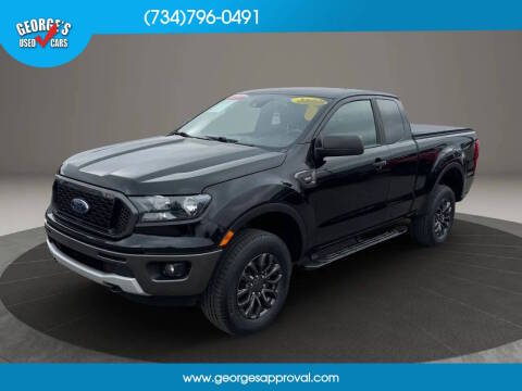 2023 Ford Ranger XLT 4WD photo