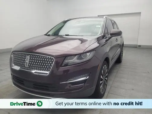2019 Lincoln MKC Black Label AWD photo