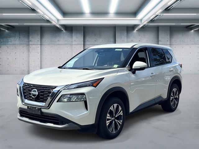 2021 Nissan Rogue SV AWD photo