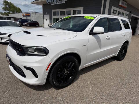 2021 Dodge Durango R/T AWD photo