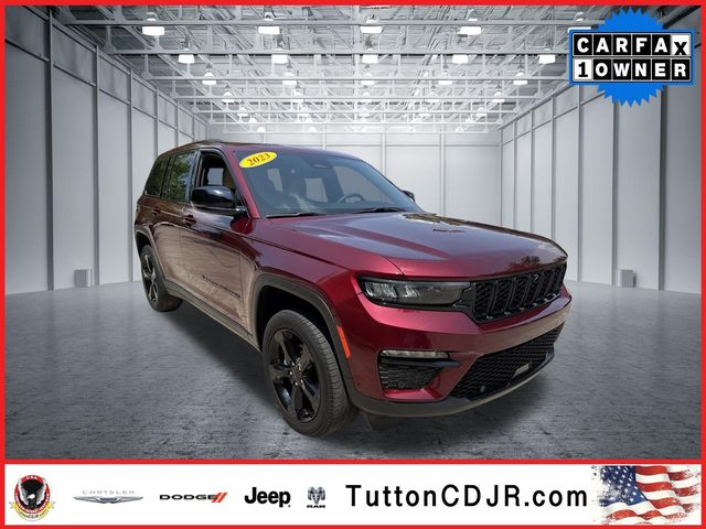 2023 Jeep Grand Cherokee Limited RWD photo