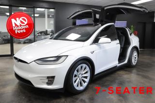 2020 Tesla Model X Long Range Plus AWD photo
