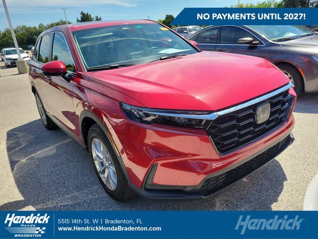 2023 Honda CR-V EX AWD photo