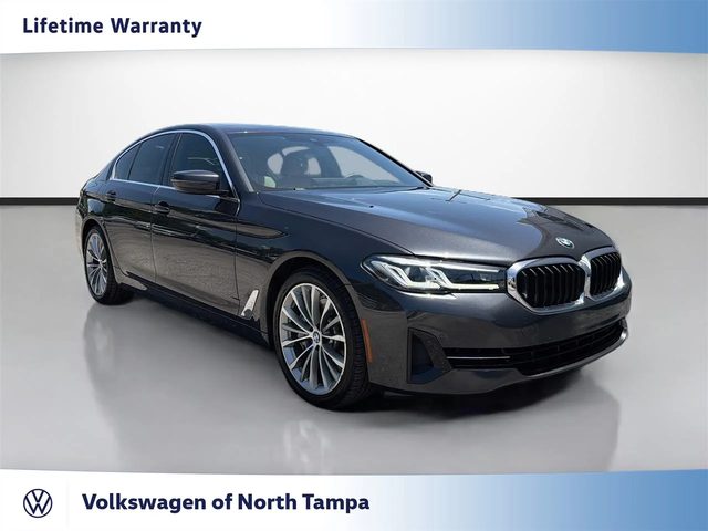 2023 BMW 5 Series 540i RWD photo