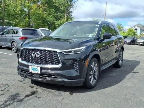 2023 Infiniti QX60 LUXE AWD photo