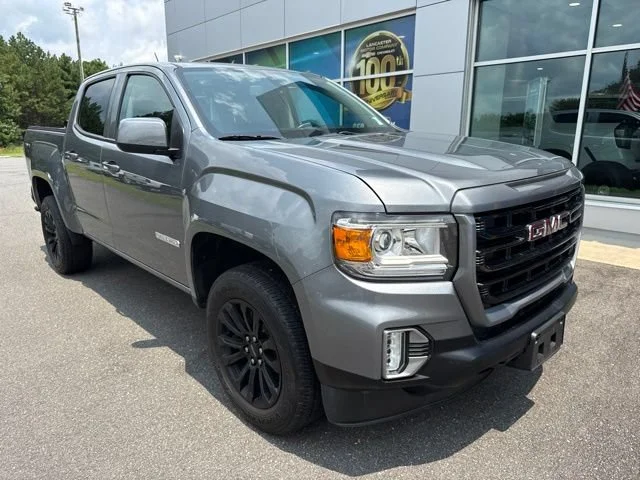 2022 GMC Canyon 4WD Elevation 4WD photo