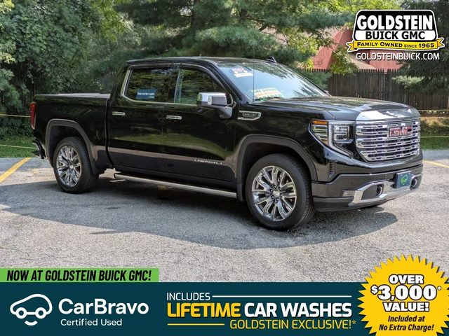 2023 GMC Sierra 1500 Denali 4WD photo