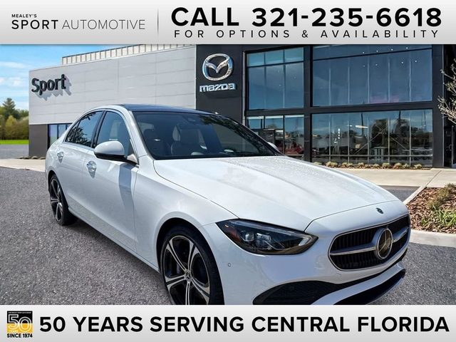 2023 Mercedes-Benz C-Class C 300 RWD photo