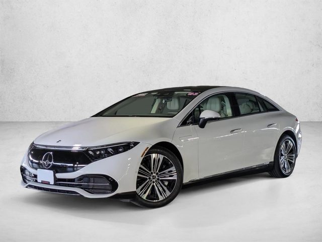 2023 Mercedes-Benz EQS EQS 450+ RWD photo