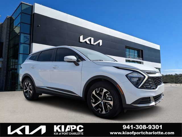 2023 Kia Sportage EX FWD photo