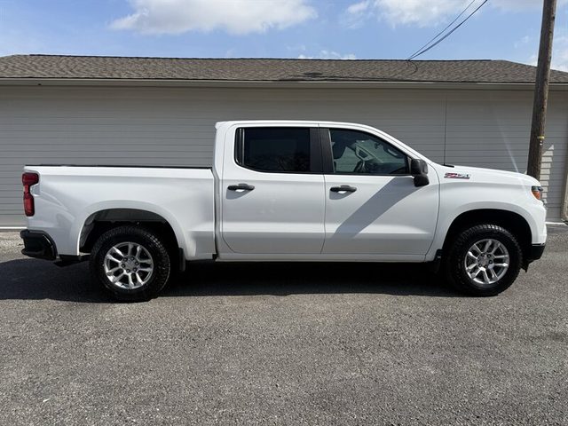 2023 Chevrolet Silverado 1500 Work Truck 4WD photo