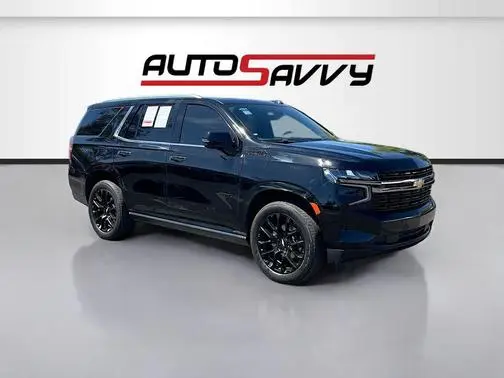 2022 Chevrolet Tahoe High Country RWD photo