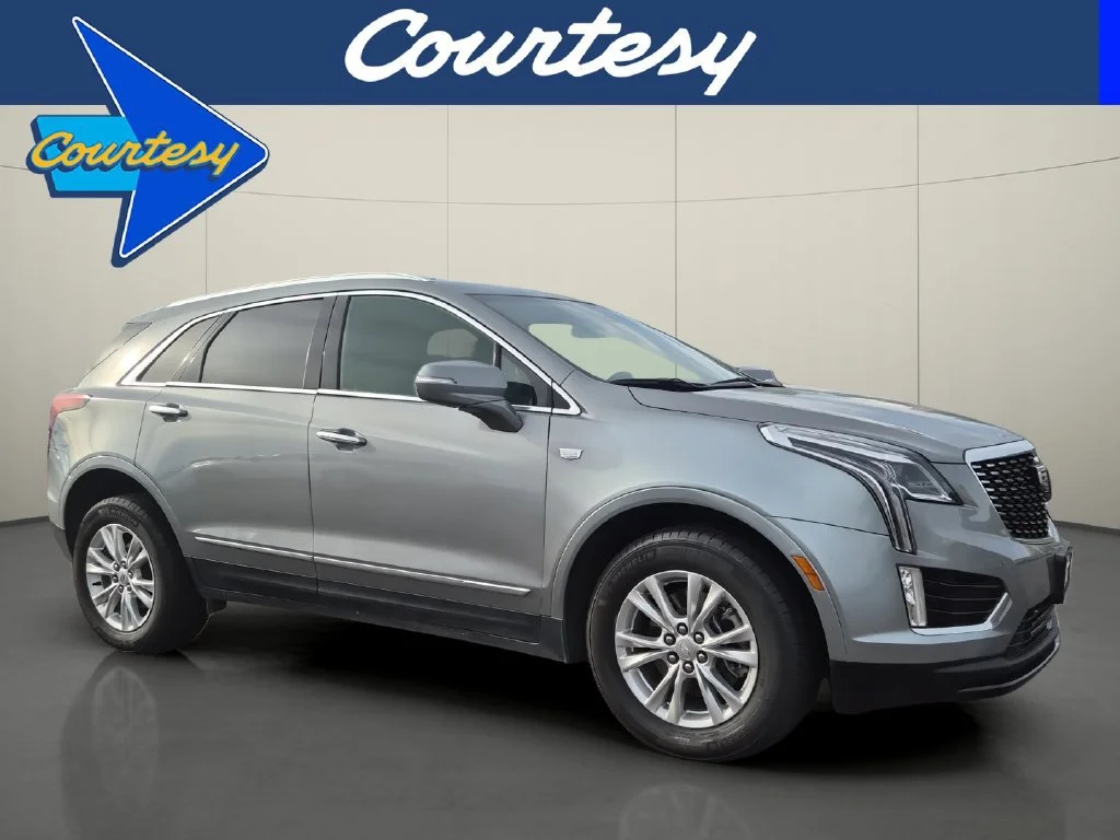 2023 Cadillac XT5 FWD Luxury FWD photo