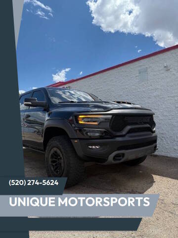 2022 Ram 1500 TRX 4WD photo
