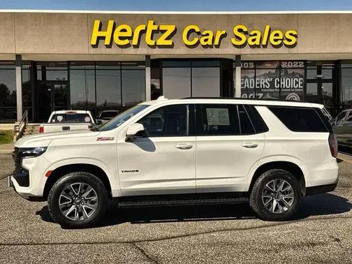 2023 Chevrolet Tahoe Z71 4WD photo