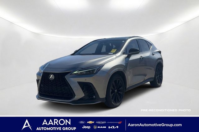 2023 Lexus NX NX 350 F SPORT Handling AWD photo