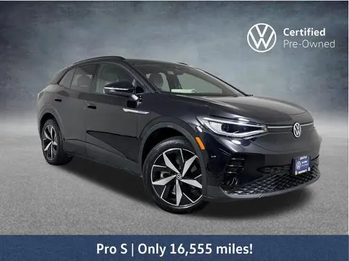 2023 Volkswagen ID.4 Pro S AWD photo