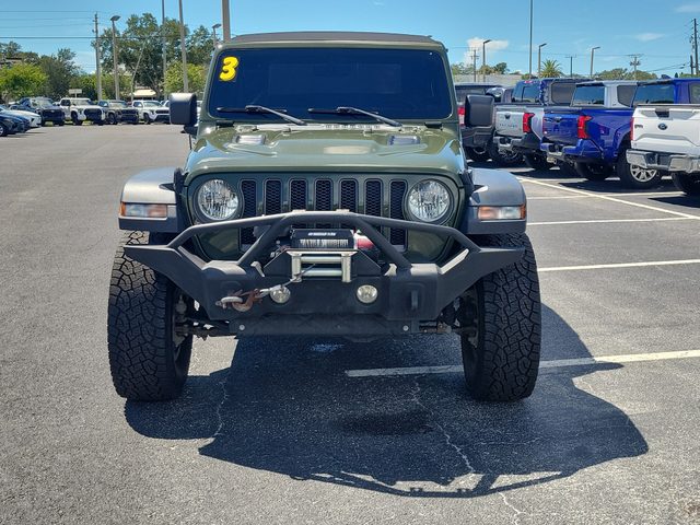 2023 Jeep Wrangler Rubicon 4WD photo