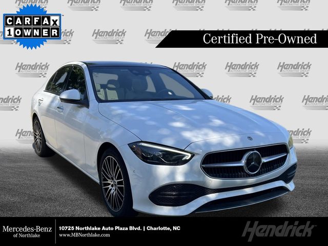 2023 Mercedes-Benz C-Class C 300 RWD photo