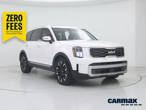 2023 Kia Telluride SX Prestige AWD photo