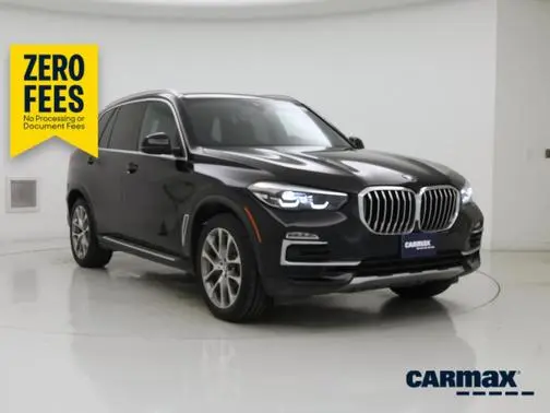 2020 BMW X5 xDrive40i AWD photo
