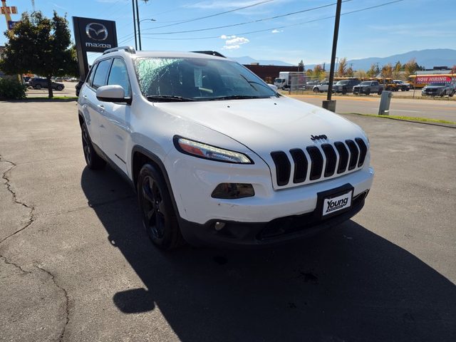 2015 Jeep Cherokee Latitude Altitude FWD photo