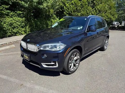 2016 BMW X5 xDrive35i AWD photo
