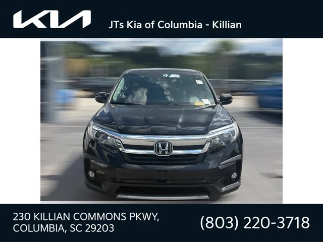 2022 Honda Pilot EX-L FWD photo
