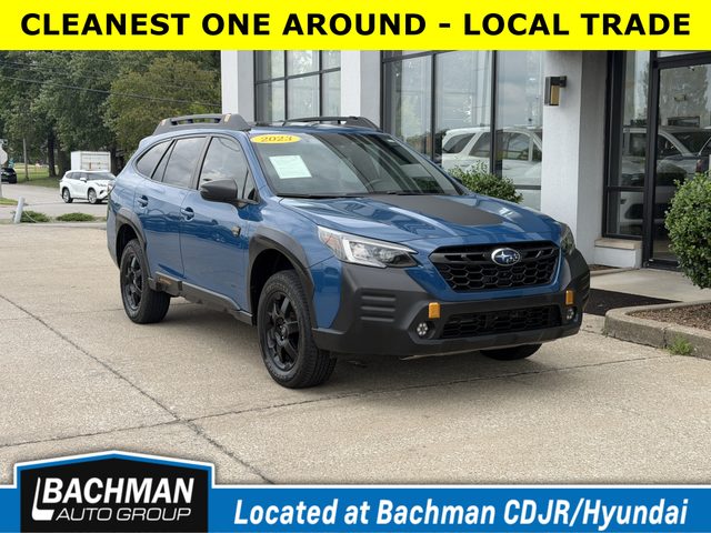 2023 Subaru Outback Wilderness AWD photo