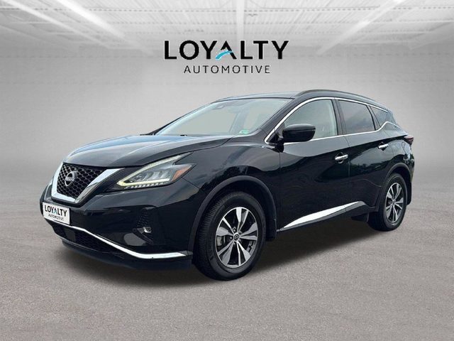 2023 Nissan Murano SV AWD photo