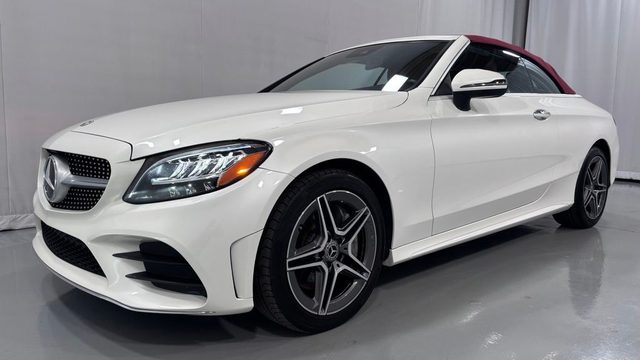 2023 Mercedes-Benz C-Class C 300 AWD photo